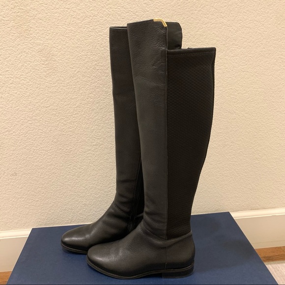 Cole Haan Over The Knee Boot - Picture 4 of 14